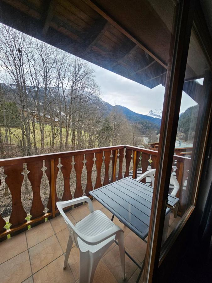 Le Bionnassay Apartment Les Houches Exterior photo